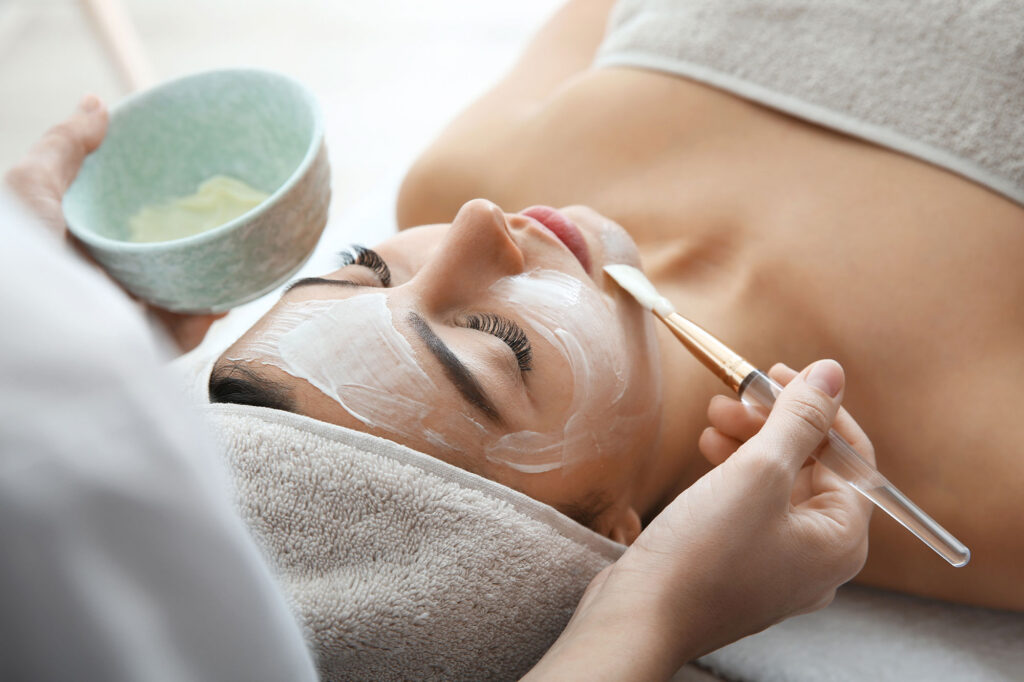 facials