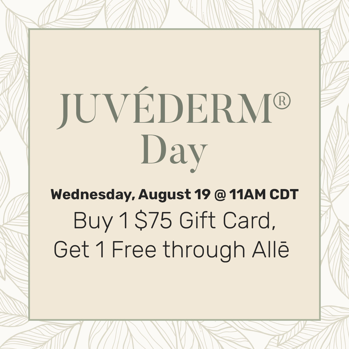 Juvederm